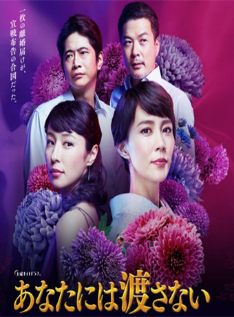 我不会让给你