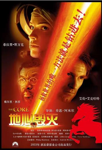 地心抢险记