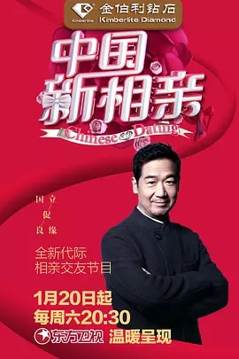 中国新相亲第二季