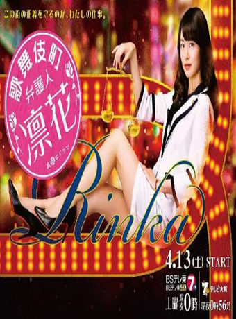 歌舞伎町律师 凛花