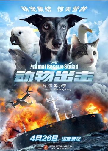 动物出击