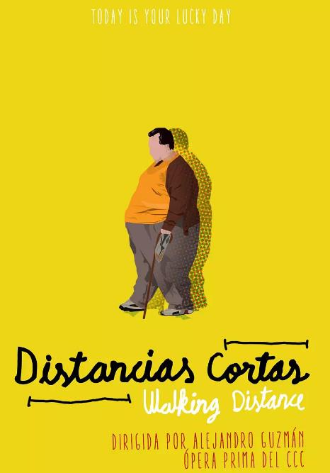 行走距离
