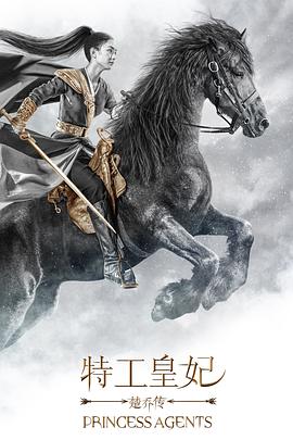 楚乔传DVD版