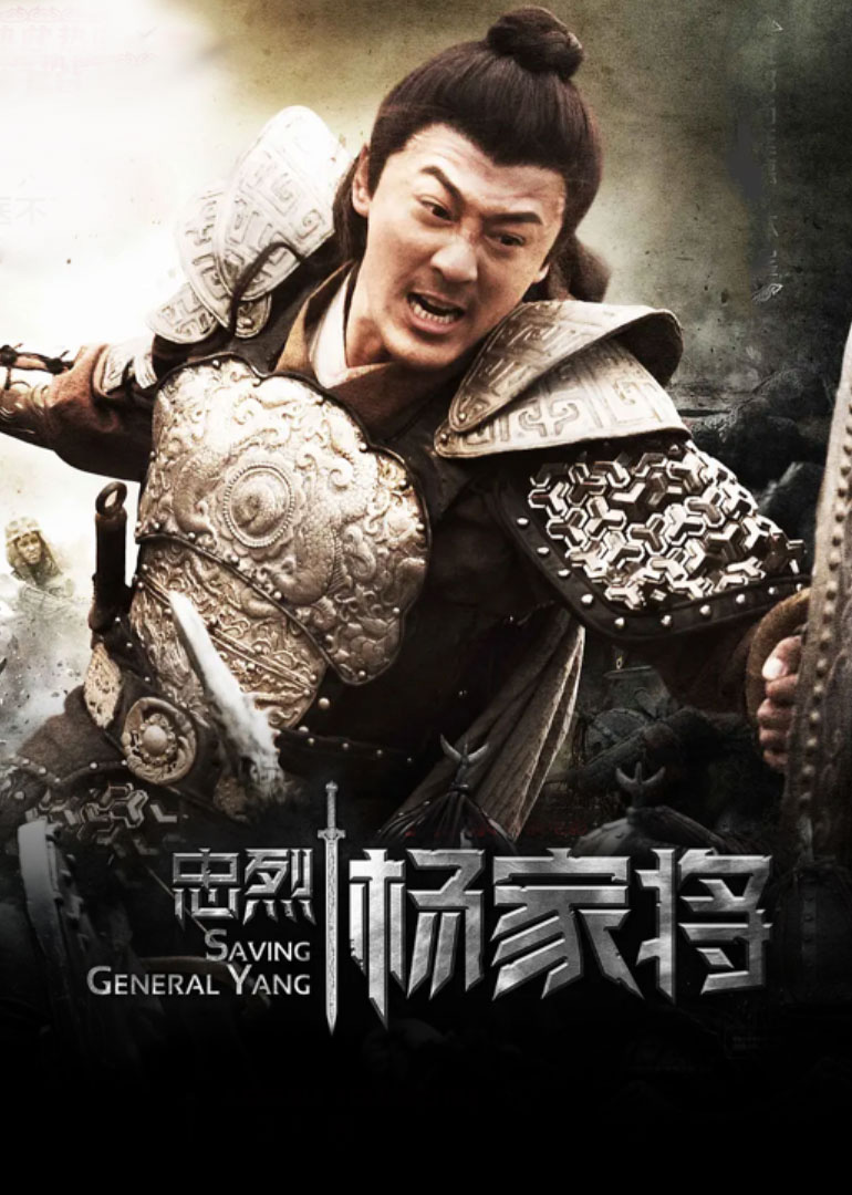忠烈杨家将(国语)
