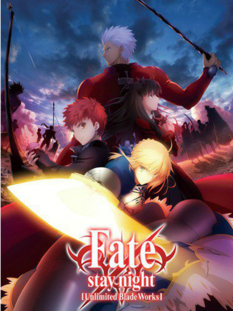 Fate/stay night [Unlimited Blade Works]