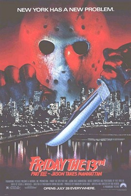 十三号星期五 Friday the 13th
