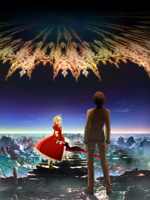 Fatestay night [Unlimited Blade Works]