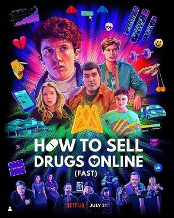 全欧最酷线上药头第三季