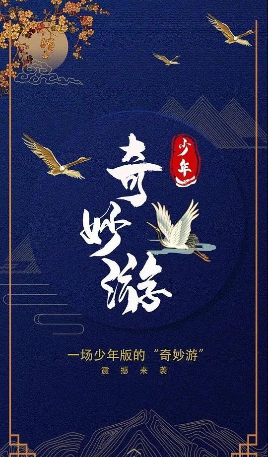 少年奇妙遊封面圖