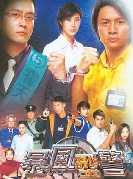 暴風刑警國語封面圖