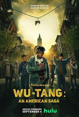 武当派·美国传奇