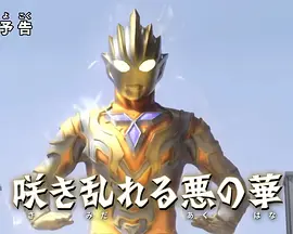 特利迦奥特曼 特别篇3 滋生错乱的恶之花