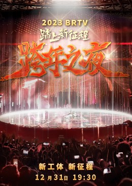  北京卫视跨年之夜
