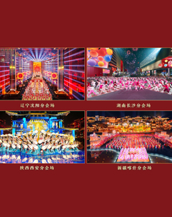  春晚分会场春节特别节目