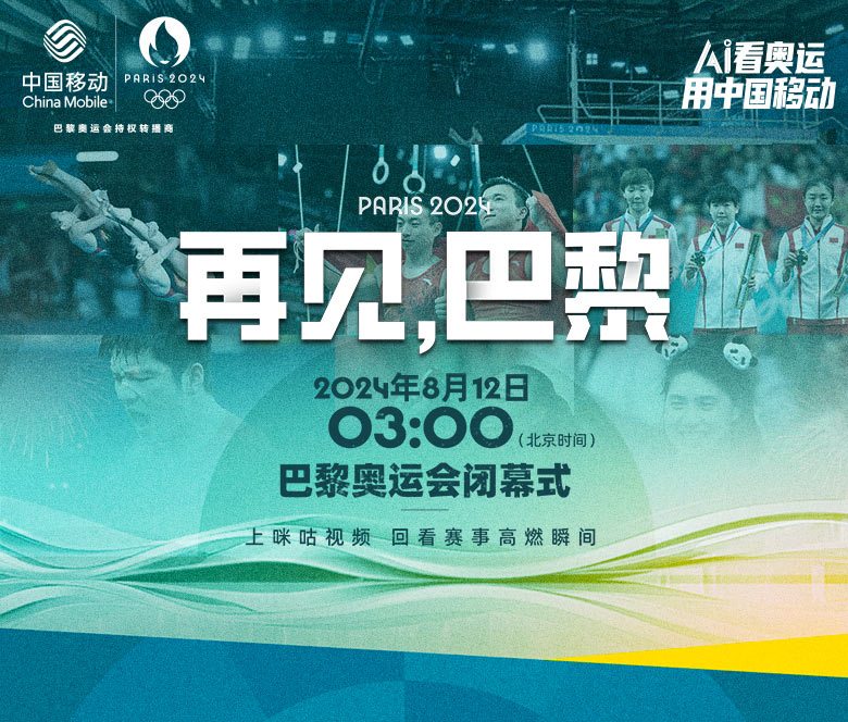 年第33届巴黎奥运会闭幕式