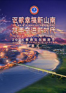  雅砻文化旅游节开幕式