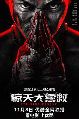 惊天大营救 