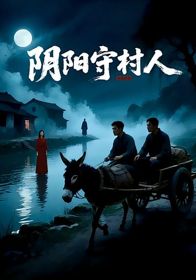 陰陽守村人