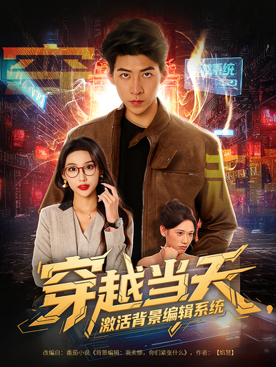 穿越當天，激活背景編輯系統
