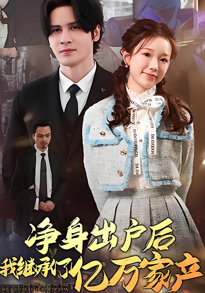 淨身出戶後，我繼承了億萬家產