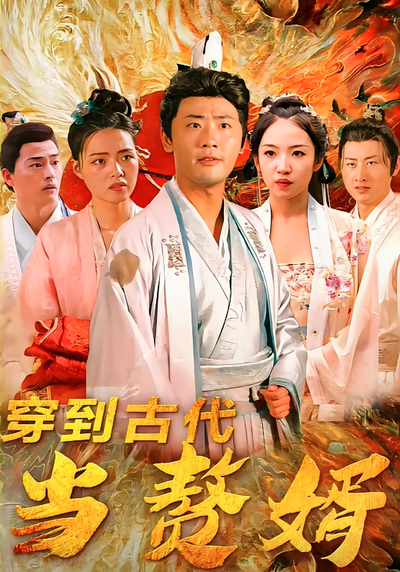 穿到古代當贅婿