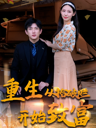 重生從拾破爛開始致富