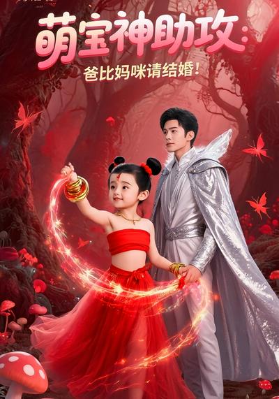 萌寶神助攻：爸比媽咪請結婚