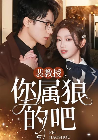 裴教授，你屬狼的吧