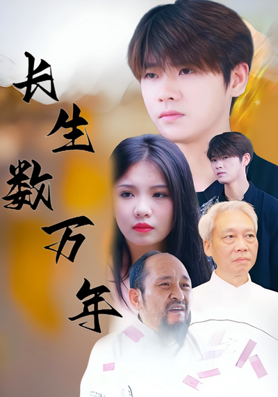 長生數萬年