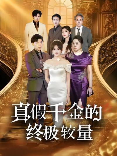 真假千金的終極較量
