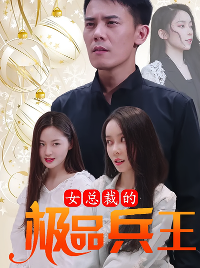 女總裁的極品兵王