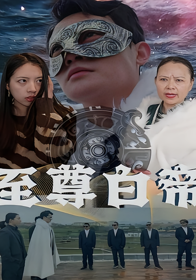 至尊白帝
