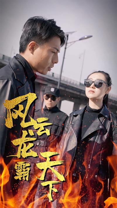 風雲龍霸天下