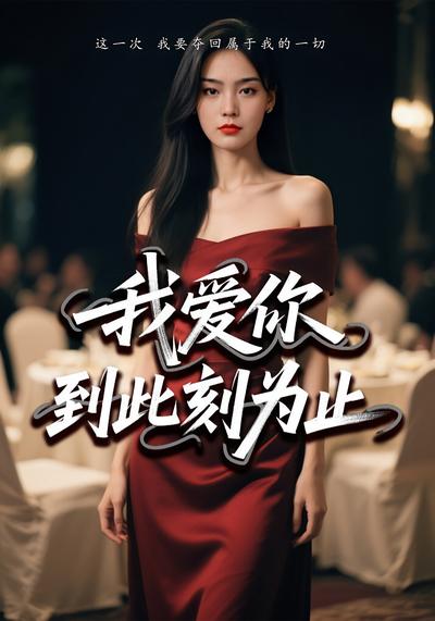 我愛你到此刻為止