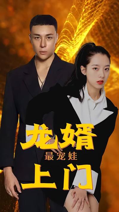 龍婿上門最寵娃