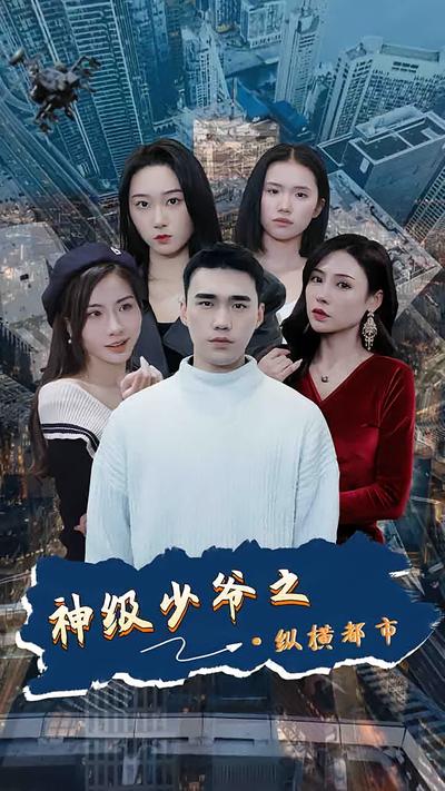 神級少爺之縱橫都市