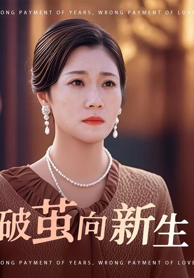 破繭向新生