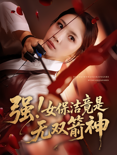 強！女保潔竟是無雙箭神