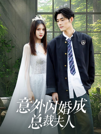 意外閃婚成總裁夫人