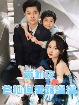 崽助攻，爹地追妻路漫漫