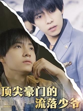 頂尖豪門的流落少爺