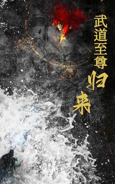 武道至尊歸來