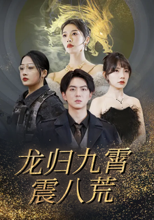 龍歸九霄震八荒