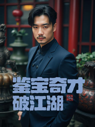 鑑寶奇才破江湖