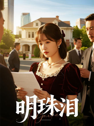 明珠淚