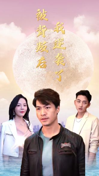 被背叛後我逆襲了