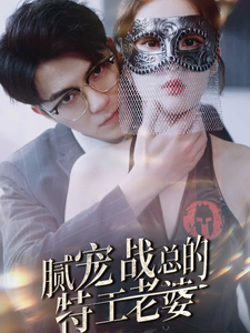 膩寵戰總的特工老婆