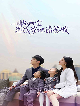 一胎兩寶：總裁爹地請簽收