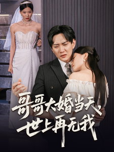 哥哥大婚當天，世上再無我