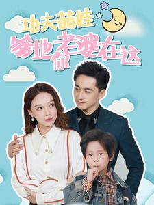 功夫萌娃爹地你老婆在這